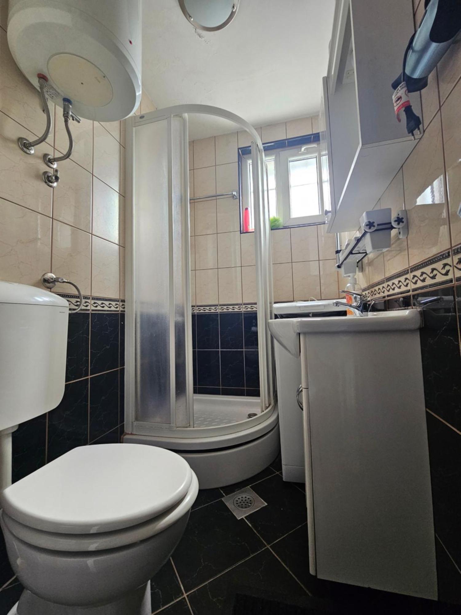 Old Town Retreat Apartment Сараево Екстериор снимка