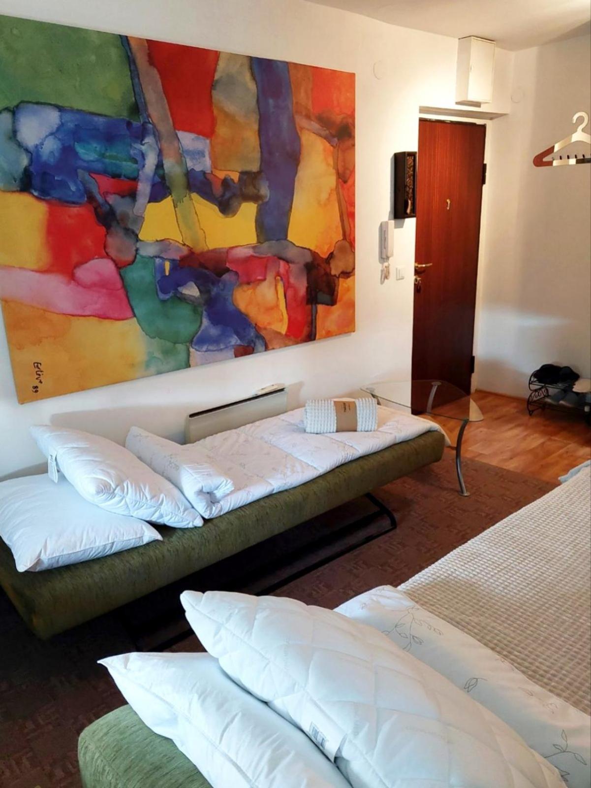 Old Town Retreat Apartment Сараево Екстериор снимка