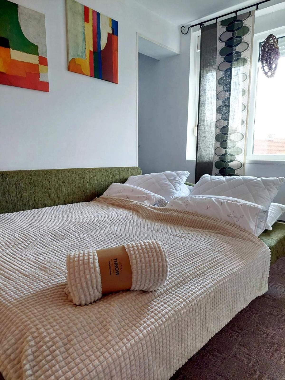 Old Town Retreat Apartment Сараево Екстериор снимка