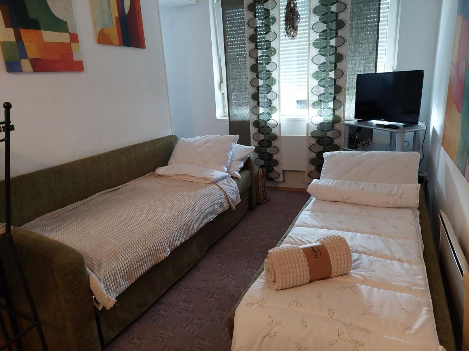 Old Town Retreat Apartment Сараево Екстериор снимка
