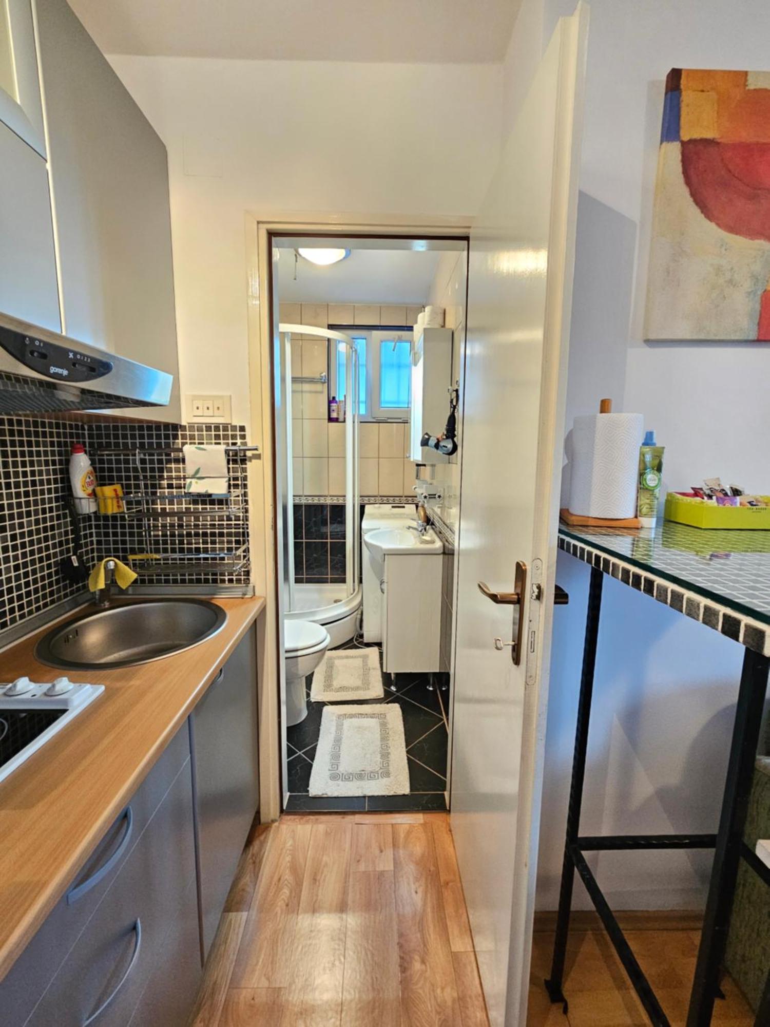 Old Town Retreat Apartment Сараево Екстериор снимка