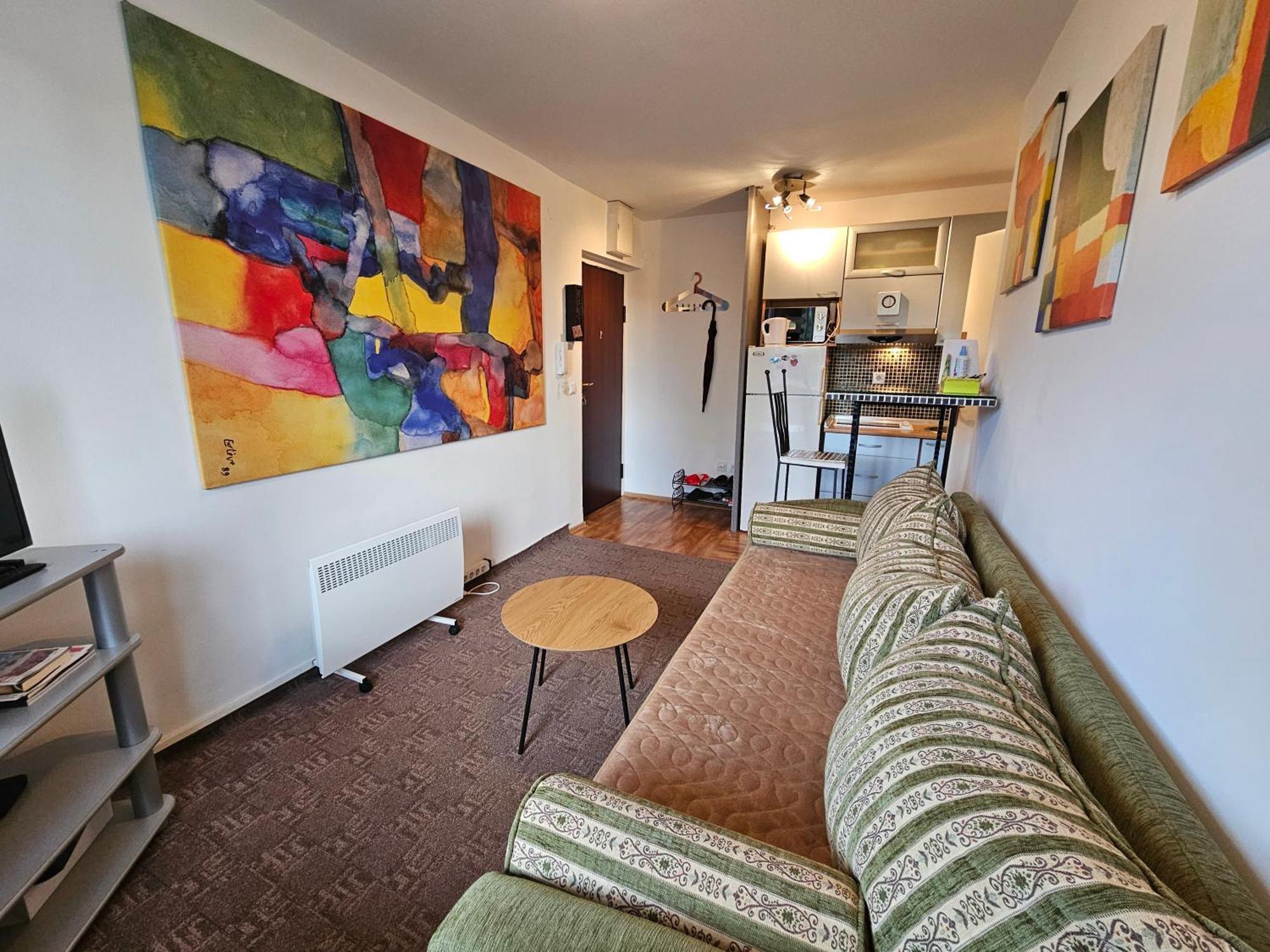 Old Town Retreat Apartment Сараево Екстериор снимка