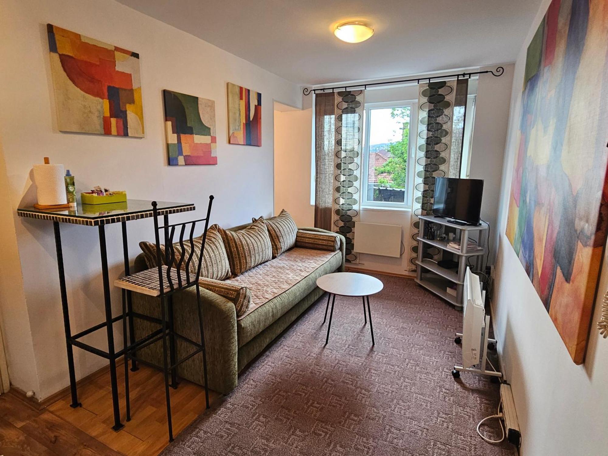 Old Town Retreat Apartment Сараево Екстериор снимка